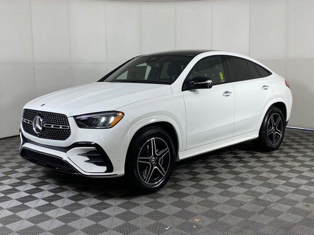 2025 Mercedes-Benz GLE 450