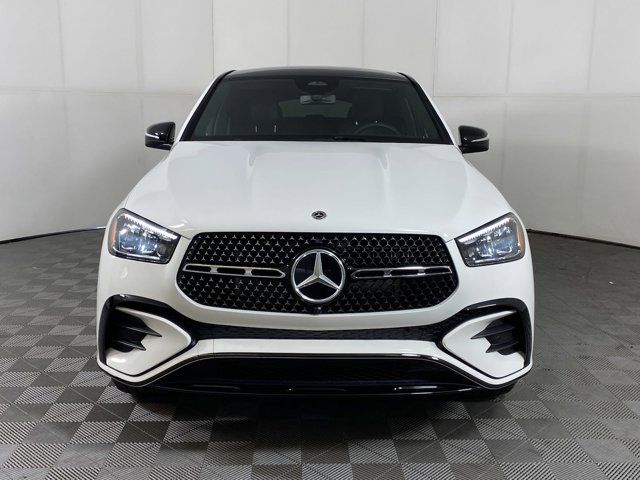 2025 Mercedes-Benz GLE 450