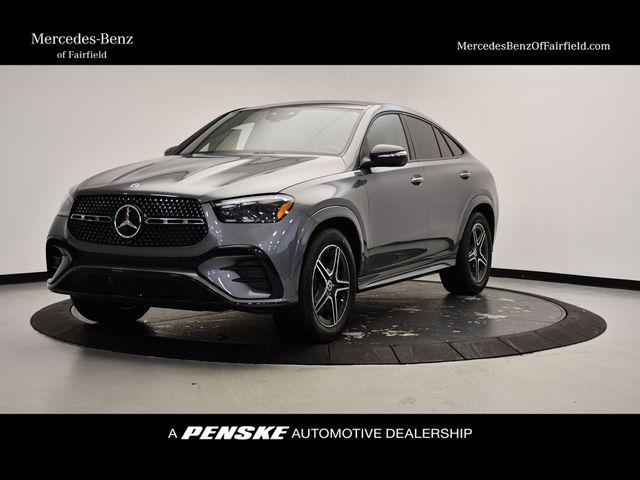 2025 Mercedes-Benz GLE 450