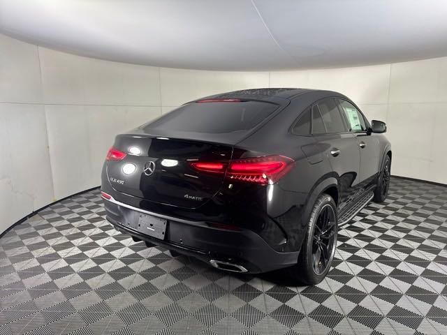 2025 Mercedes-Benz GLE 450