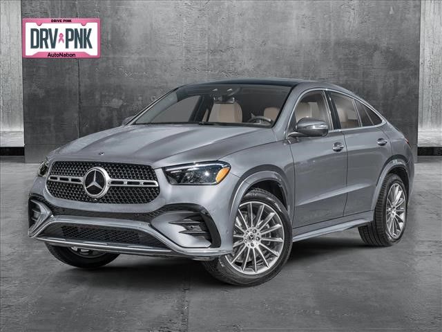 2025 Mercedes-Benz GLE 450