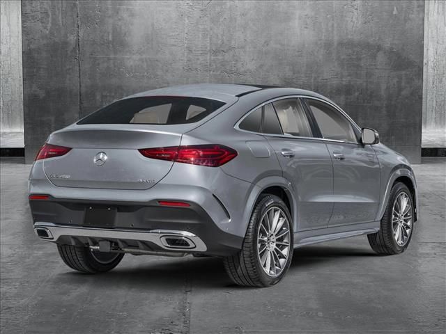 2025 Mercedes-Benz GLE 450