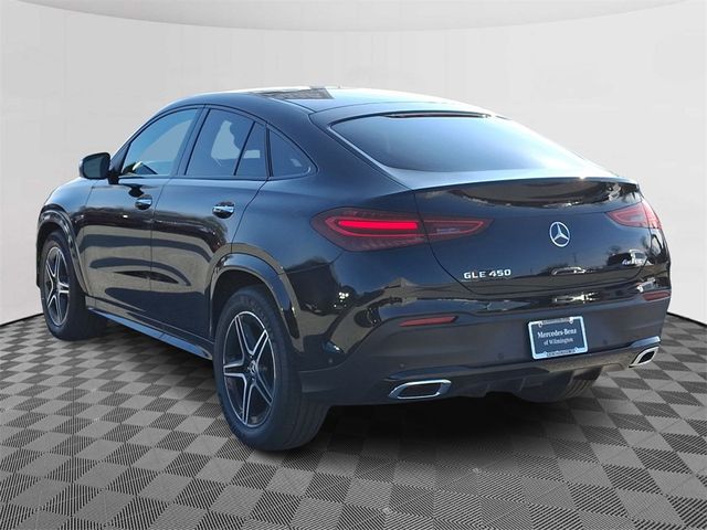 2025 Mercedes-Benz GLE 450