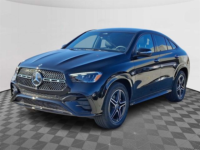 2025 Mercedes-Benz GLE 450