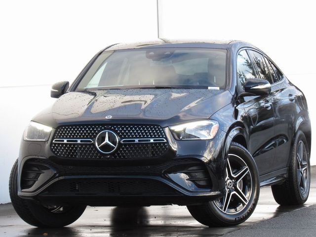 2025 Mercedes-Benz GLE 450