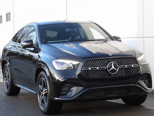 2025 Mercedes-Benz GLE 450