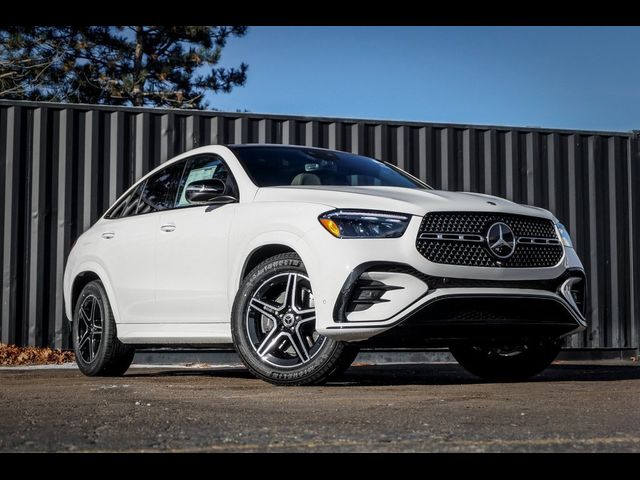 2025 Mercedes-Benz GLE 450