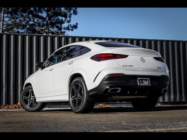 2025 Mercedes-Benz GLE 450