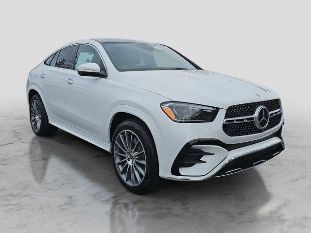 2025 Mercedes-Benz GLE 450