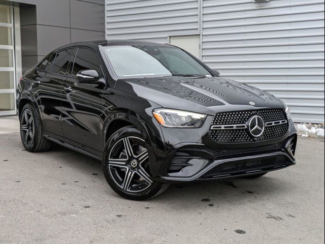 2025 Mercedes-Benz GLE 450