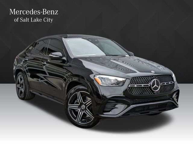 2025 Mercedes-Benz GLE 450