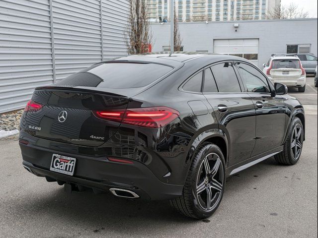 2025 Mercedes-Benz GLE 450