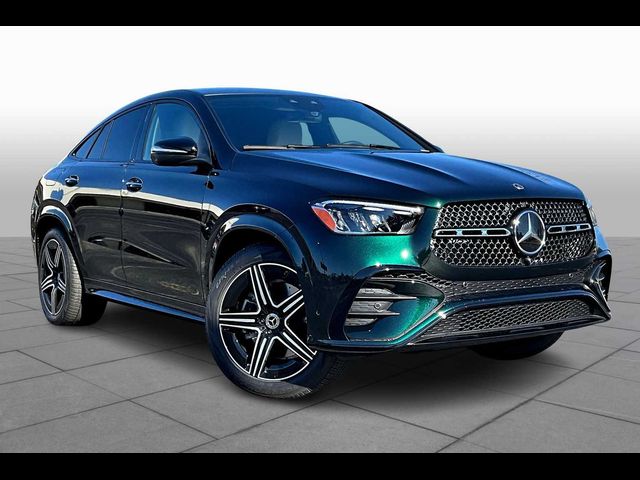 2025 Mercedes-Benz GLE 450