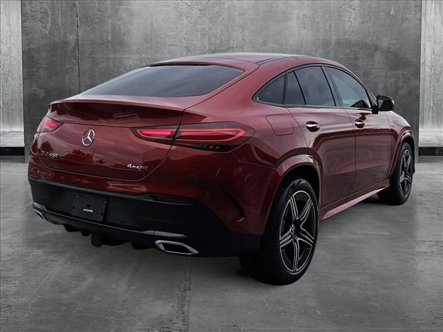 2025 Mercedes-Benz GLE 450