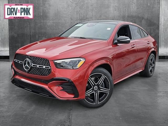 2025 Mercedes-Benz GLE 450