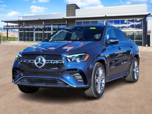 2025 Mercedes-Benz GLE 450