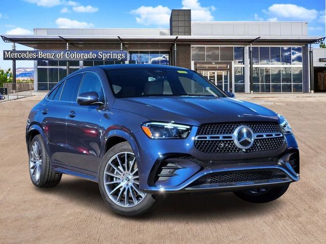 2025 Mercedes-Benz GLE 450