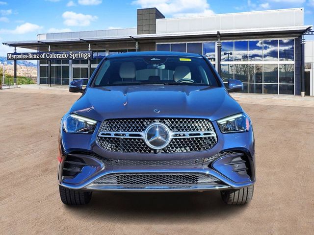 2025 Mercedes-Benz GLE 450