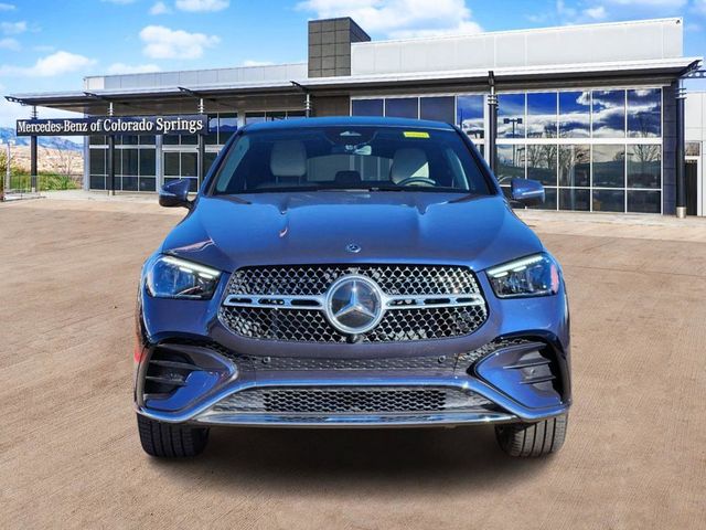 2025 Mercedes-Benz GLE 450