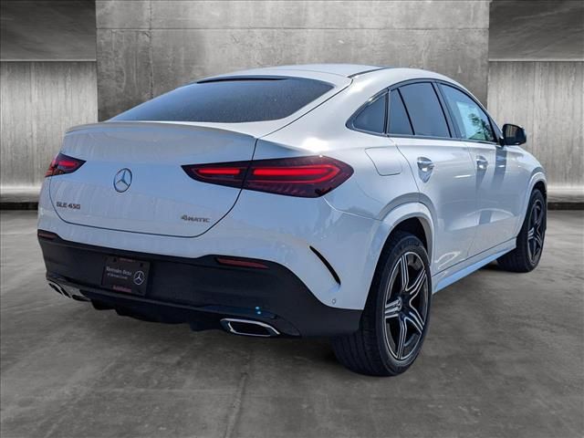 2025 Mercedes-Benz GLE 450