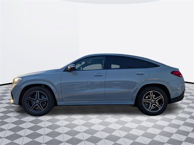 2025 Mercedes-Benz GLE 450