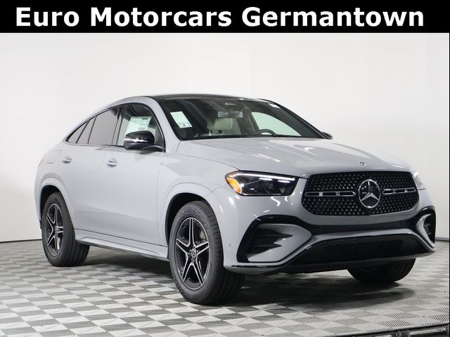 2025 Mercedes-Benz GLE 450