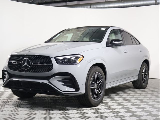 2025 Mercedes-Benz GLE 450