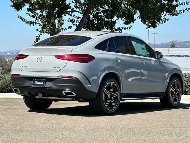 2025 Mercedes-Benz GLE 450