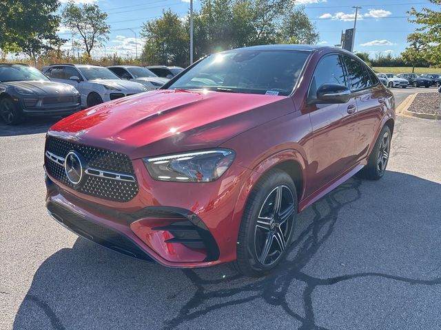 2025 Mercedes-Benz GLE 450