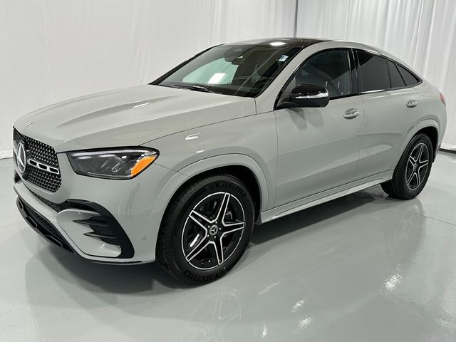 2025 Mercedes-Benz GLE 450