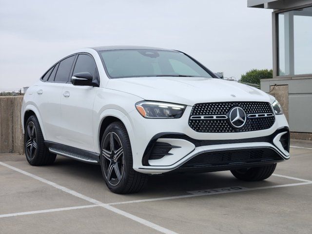 2025 Mercedes-Benz GLE 450