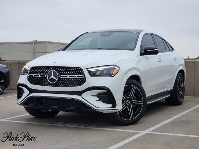 2025 Mercedes-Benz GLE 450