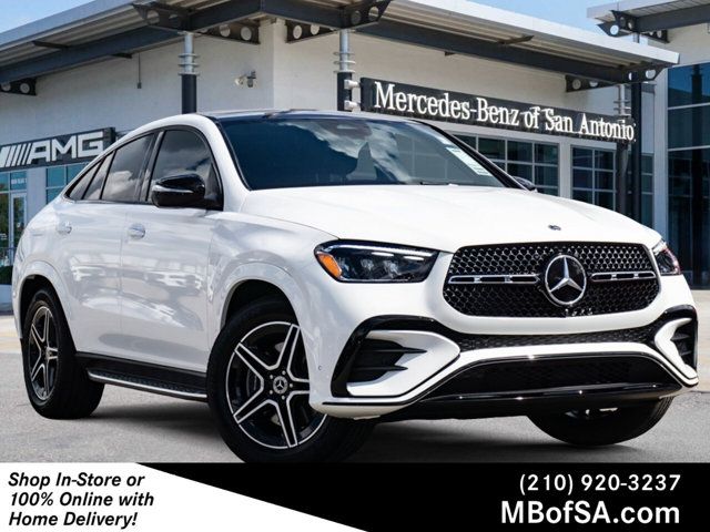 2025 Mercedes-Benz GLE 450