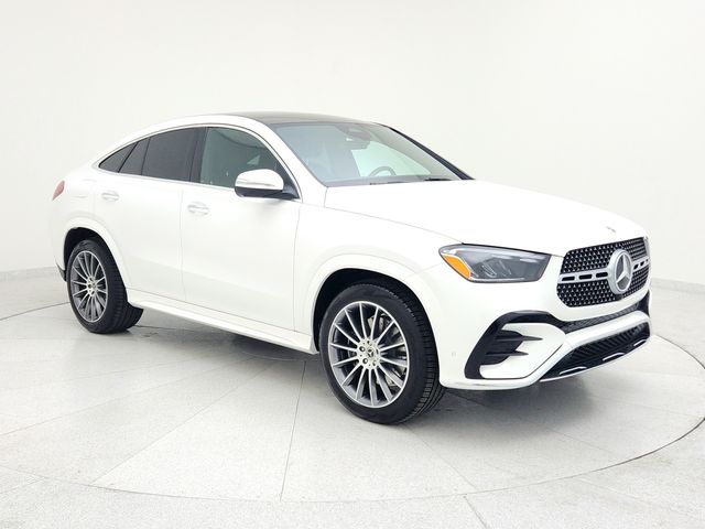 2025 Mercedes-Benz GLE 450