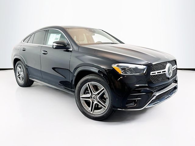 2025 Mercedes-Benz GLE 450