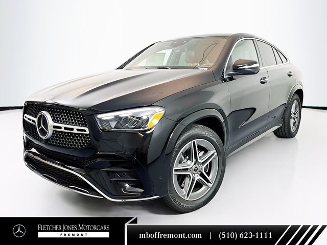 2025 Mercedes-Benz GLE 450