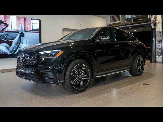 2025 Mercedes-Benz GLE 450