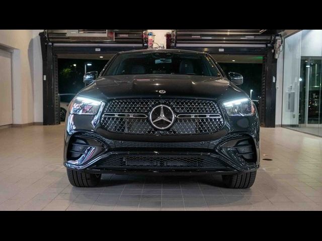 2025 Mercedes-Benz GLE 450