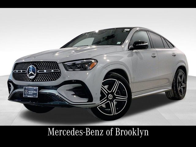 2025 Mercedes-Benz GLE 450