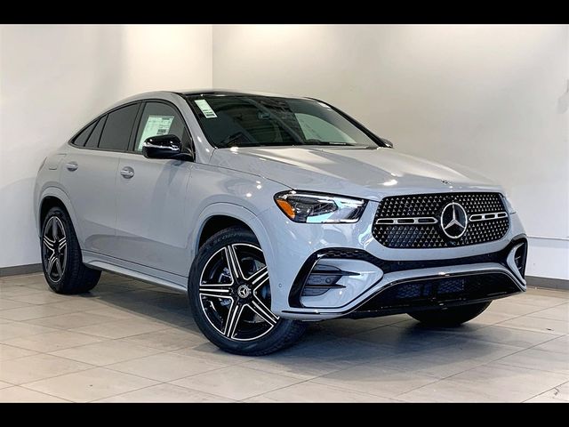 2025 Mercedes-Benz GLE 450