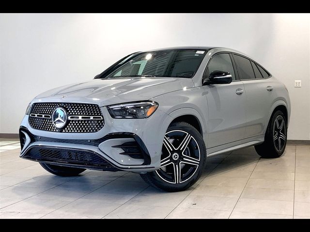 2025 Mercedes-Benz GLE 450