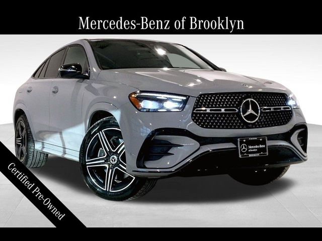 2025 Mercedes-Benz GLE 450