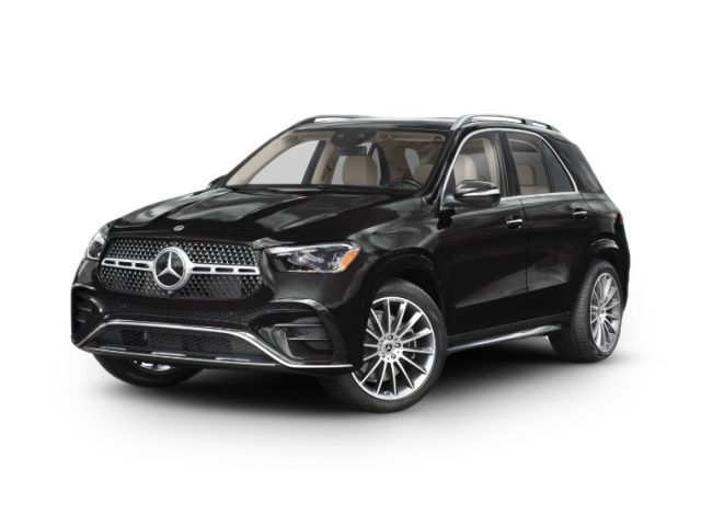 2025 Mercedes-Benz GLE 450