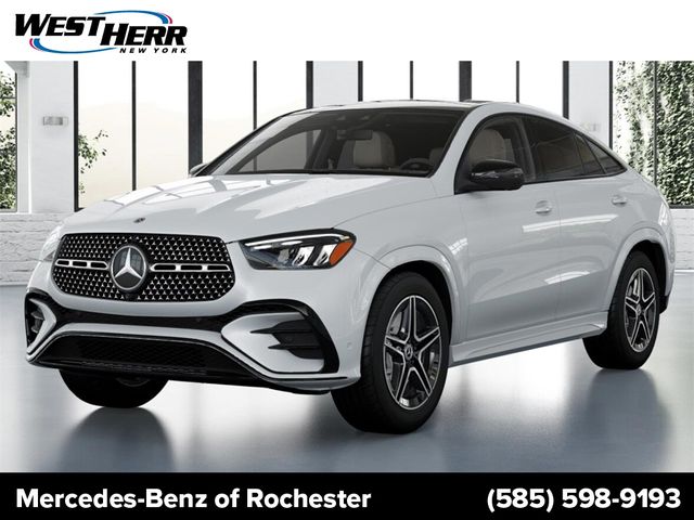 2025 Mercedes-Benz GLE 450