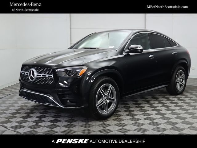 2025 Mercedes-Benz GLE 450