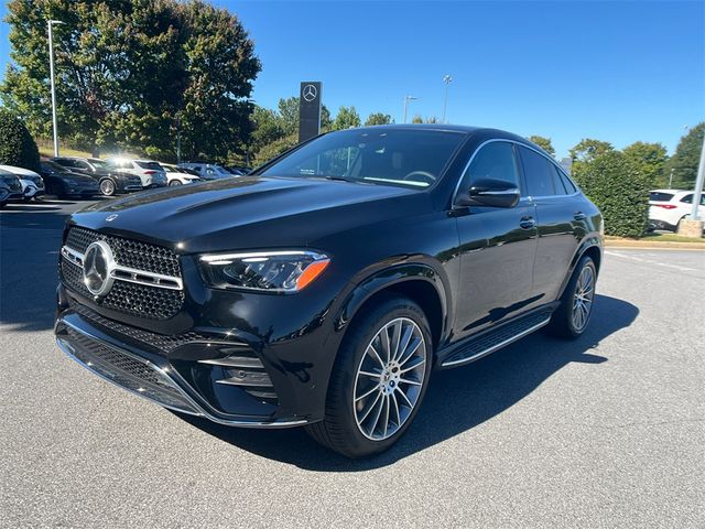 2025 Mercedes-Benz GLE 450