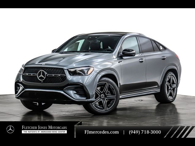 2025 Mercedes-Benz GLE 450