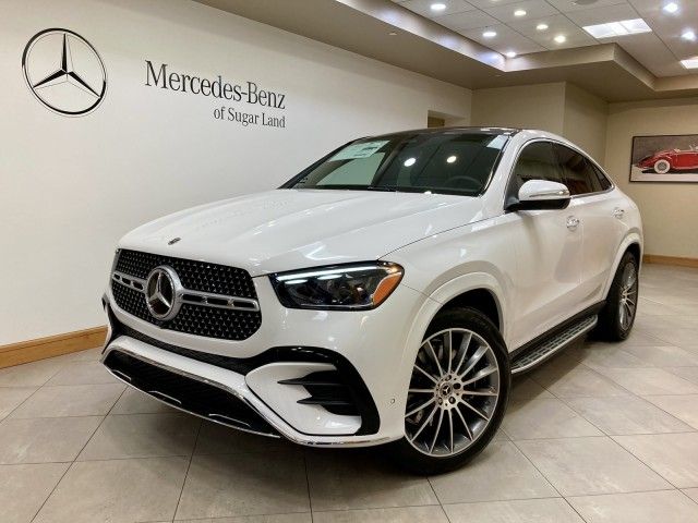 2025 Mercedes-Benz GLE 450