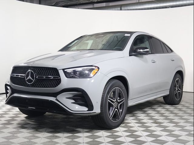 2025 Mercedes-Benz GLE 450