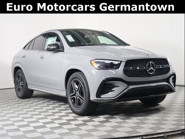 2025 Mercedes-Benz GLE 450